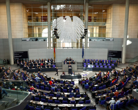 German budget committee passes 2026 defence budget, defence ministry says