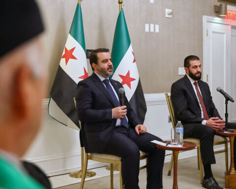 Syria reopens embassy in London after more than a decade