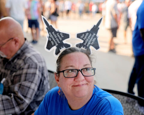 Boeing defense workers ratify new contract to end 3-month strike in the Midwest