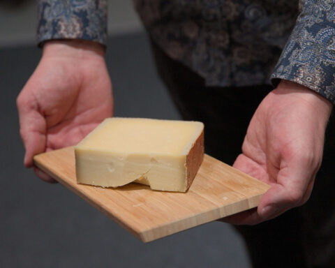 ‘Three cheeses on, we could still taste it’: Swiss Gruyère crowned the world’s best cheese