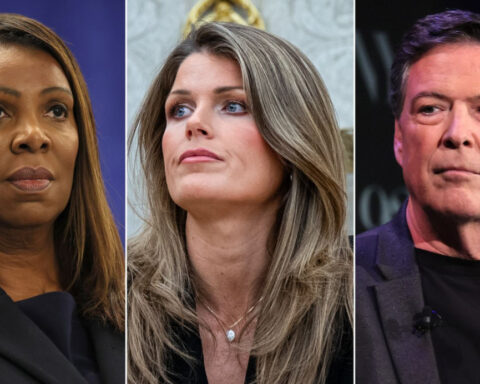 Pointed questions and gasps in courtroom: Takeaways from hearing on fate of Trump’s handpicked prosecutor Lindsey Halligan