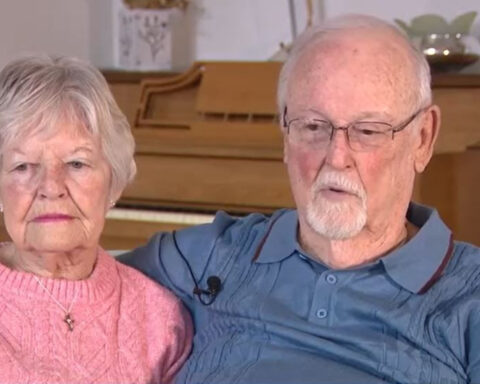 First love, last love: Omaha couple gets married after six decades apart