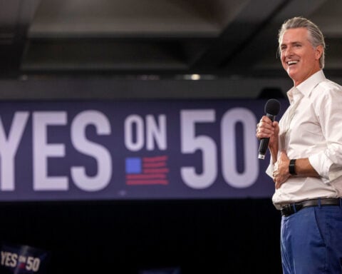 Trump administration sues to stop California from redistricting to give Democrats more House seats