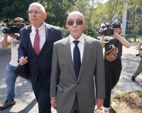 British billionaire Joe Lewis is pardoned by Trump for insider trading and conspiracy crimes