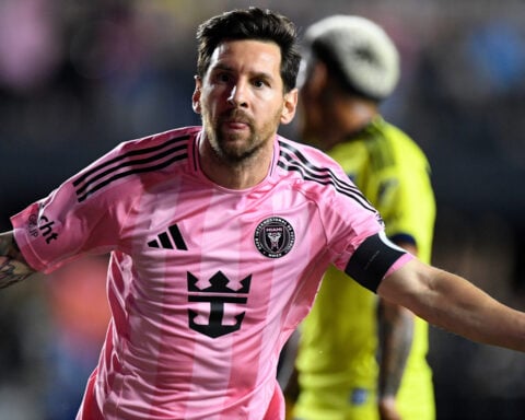 MLS owners vote to shift soccer season to a late-summer to spring calendar in 2027