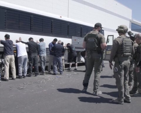 Some Korean workers detained in Georgia immigration raid have returned to their jobs at Hyundai site