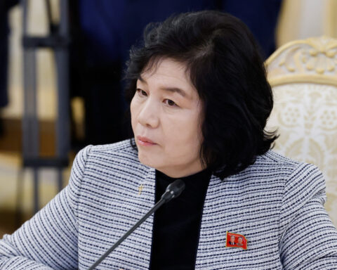 North Korea's foreign minister opposes G7 push for denuclearisation, KCNA says