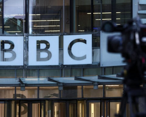 BBC apologises to Trump over speech edit but rejects defamation claim