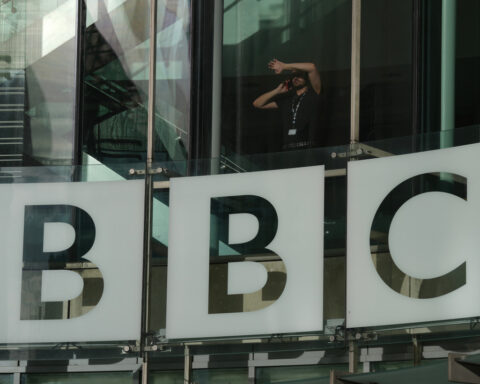 BBC apologizes to Trump over its misleading edit, but says there's no basis for a defamation claim