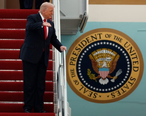 Trump administration says it has trade frameworks with Argentina, Ecuador, El Salvador and Guatemala