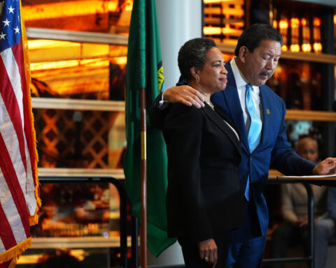 Seattle Mayor Bruce Harrell concedes reelection fight to progressive activist Katie Wilson