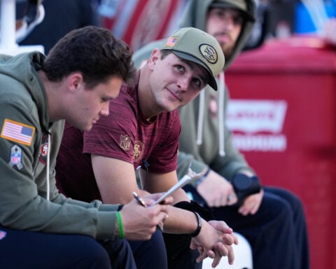 Brock Purdy returns to 49ers' starting lineup after 6-game absence
