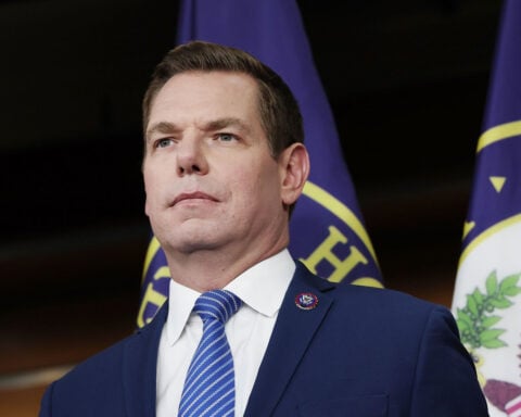 Bill Pulte refers Rep. Eric Swalwell to the Justice Department over mortgage fraud allegations