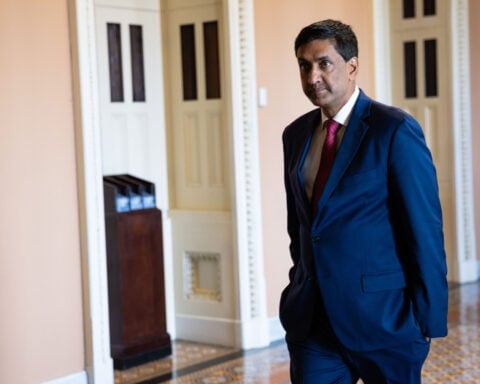 Johnson shifts strategy on Epstein files vote – as GOP leaders brace for mass defections