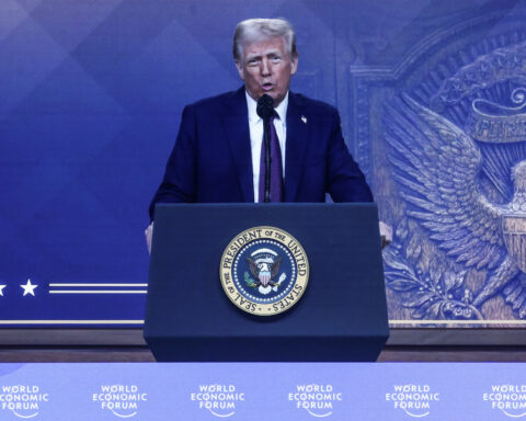 Trump will attend Davos forum in 2026, White House official says