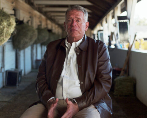 Thoroughbred trainer Dale Romans enters the Kentucky Senate race