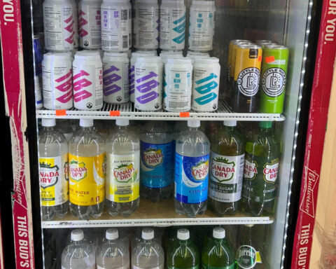 Deal to end US government shutdown strikes buzzy cannabis drinks industry