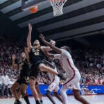 Braden Smith scores 29 and No. 2 Purdue tops No. 8 Alabama in season's first top-10 matchup