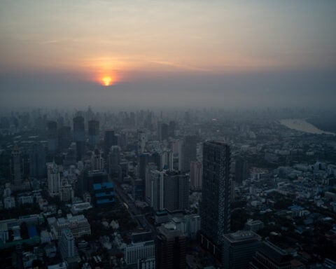 IMF sees Thai GDP growth at 1.6% in 2026