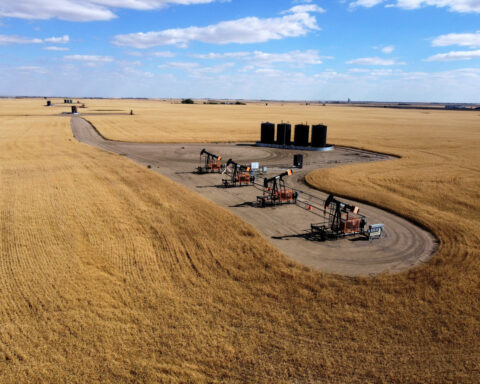 Oil settles up more than 2% as Russian port suspends oil exports after Ukrainian attack