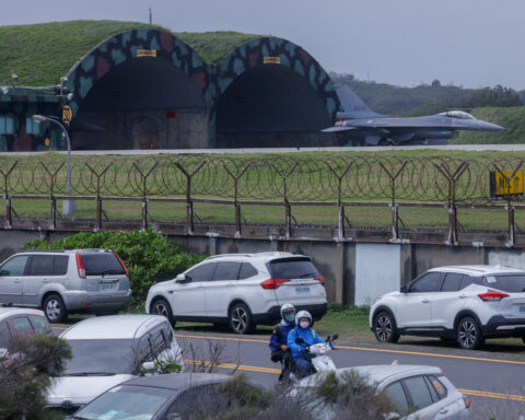 US approves potential $330 million arms sale to Taiwan, first under Trump