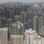 China's October new home prices fall at fastest pace in a year