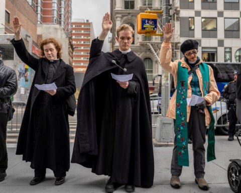 US Catholic bishops condemn Trump administration's immigration enforcement