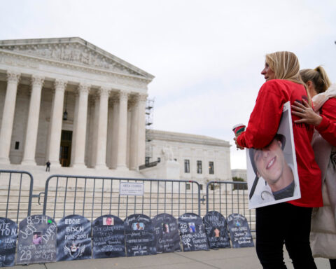 Judge says he'll approve opioid settlement with OxyContin maker Purdue and Sackler family