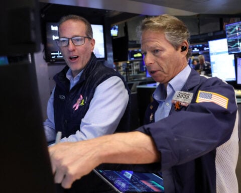 Markets tumble as Fed cut hangs in the balance