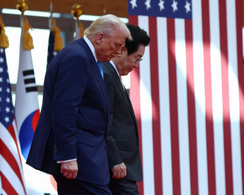 South Korea, US sign MOU on $350 billion strategic investment, Seoul says