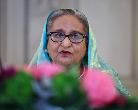 Bangladesh on edge ahead of verdict in ousted PM Hasina's trial