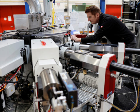 Swiss machine maker feels heat from auto sector slowdown, Trump's tariffs