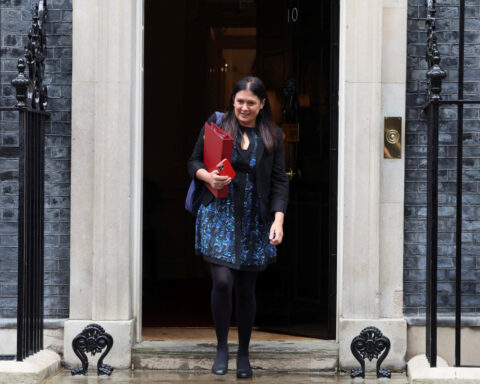 UK culture minister welcomes BBC apology to Trump