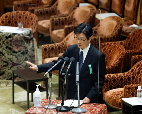 BOJ says Deputy Governor Uchida in hospital to treat leukemia