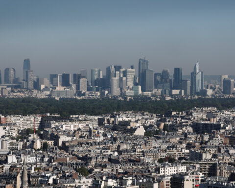 French inflation revised down to 0.8% year-on-year in October