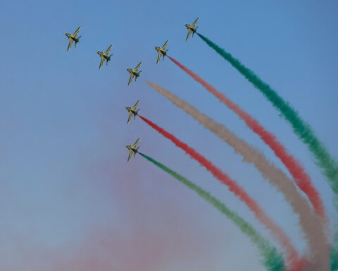 Dubai Airshow to showcase Western jet orders as China debuts competitor