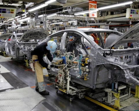 Japan's automotive union group vows no retreat on wage demands despite tariff pain