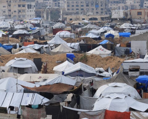 Indonesia says its Gaza peacekeepers would focus on health, infrastructure tasks