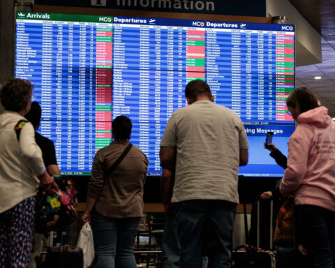 The government has reopened. What’s that mean for air travel?