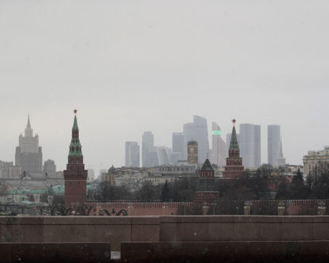 Ukraine attacks key Russian oil hub as deadly strikes pound Kyiv