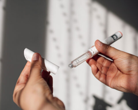 Why some people lose their hair when they’re on GLP-1s