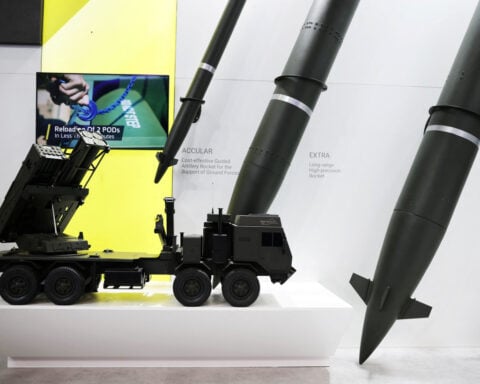 Greece in talks to buy anti-aircraft, artillery systems from Israel