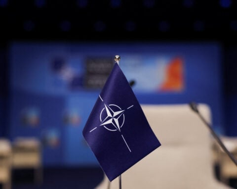 Russia dismisses German general's comments about Russia attacking NATO as fear-mongering