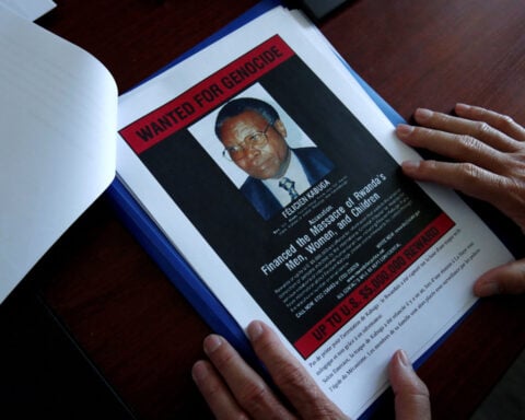UN tribunal says geriatric genocide suspect cannot be sent to Rwanda