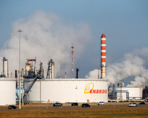Enbridge approves $1.4 billion project to boost Canadian oil flows to US