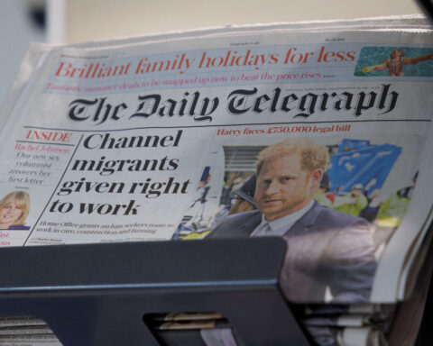 RedBird's bid for UK's Telegraph collapses after newsroom opposition