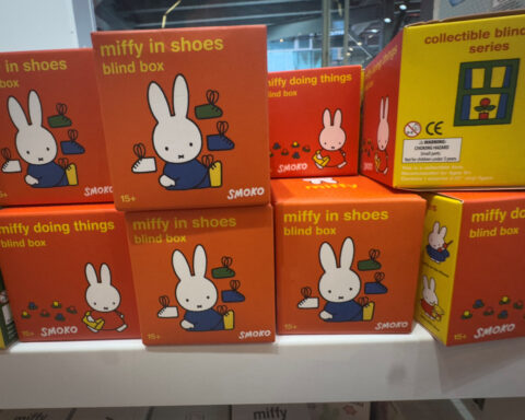 Toy makers rush into ‘blind box’ trend for holidays following Labubu craze