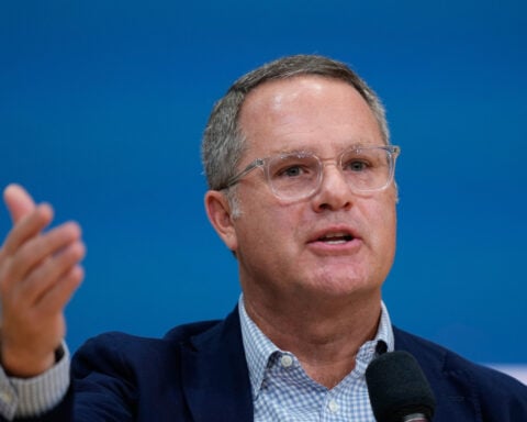 Walmart CEO Doug McMillon announces his surprise retirement at age 59