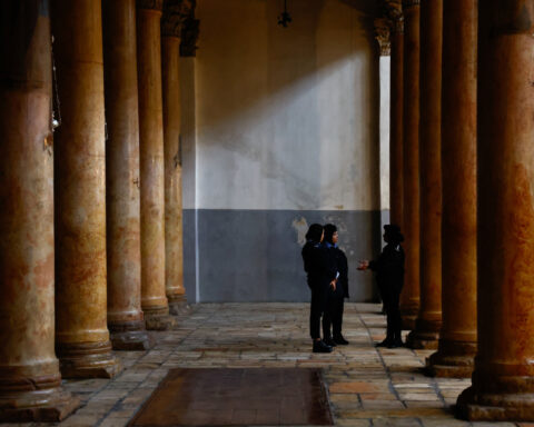 EU considers training 3,000 Palestinian police officers from Gaza