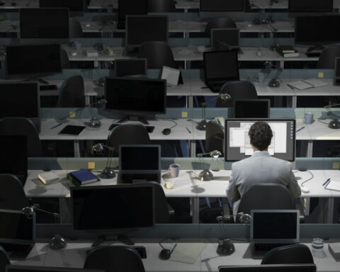 Hybrid workers are putting in 90 fewer minutes of work on Fridays – and an overall shift toward custom schedules could be undercutting collaboration